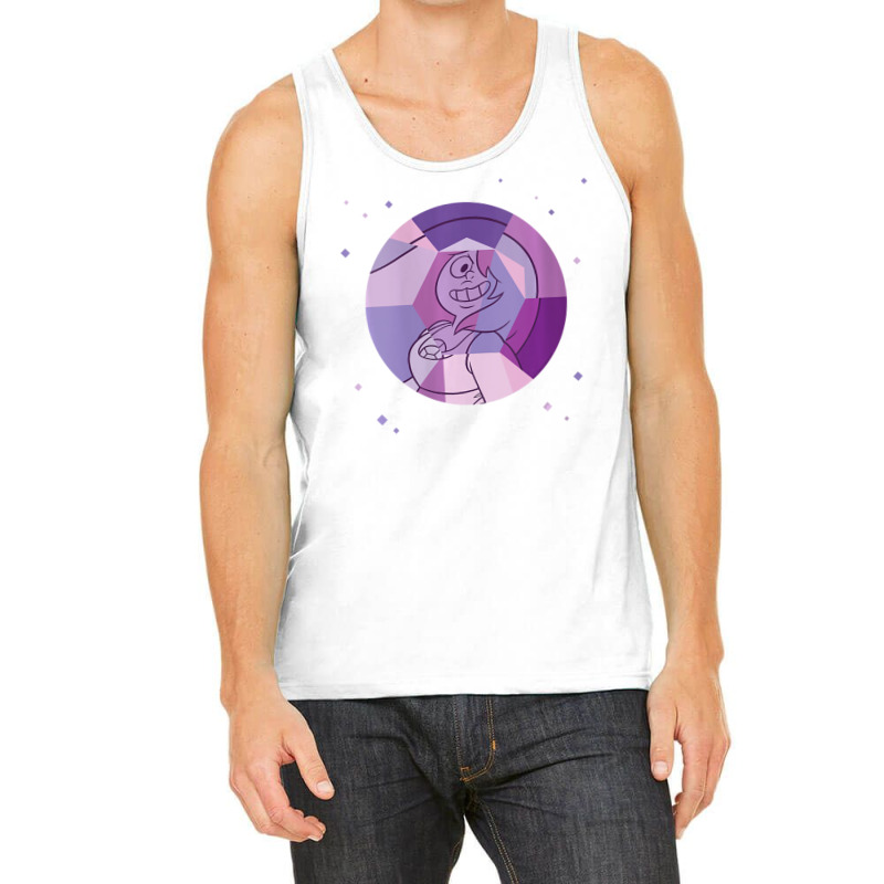 Womens Steven Universe Amethyst Gem Tank Top by ngodieutrinh | Artistshot