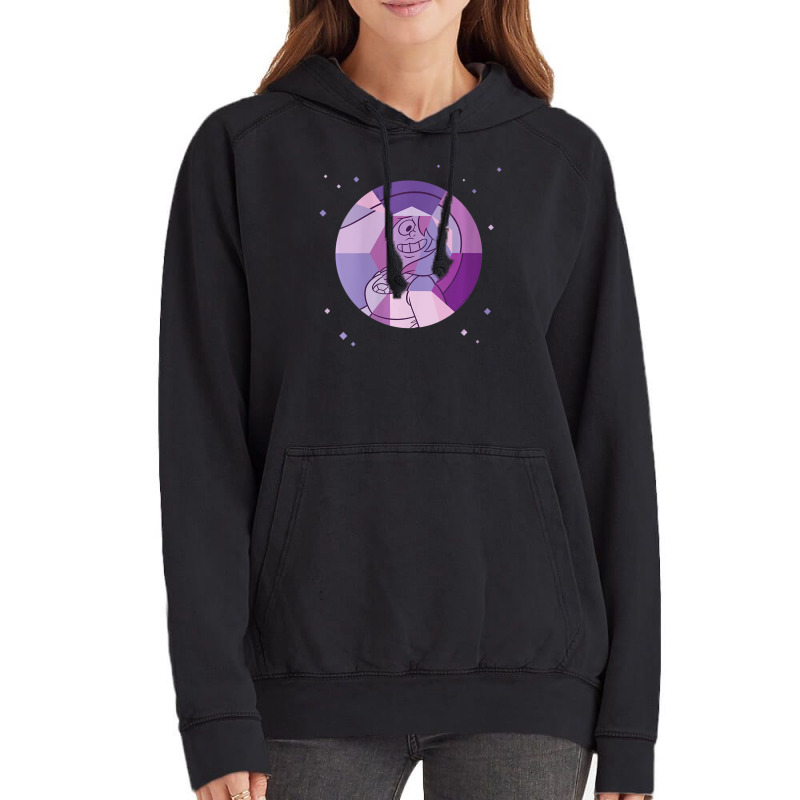 Womens Steven Universe Amethyst Gem Vintage Hoodie by ngodieutrinh | Artistshot