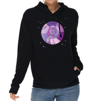 Womens Steven Universe Amethyst Gem Lightweight Hoodie | Artistshot