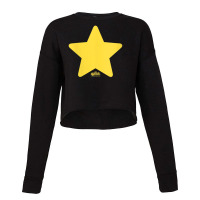 Womens Steven Universe Star Cropped Sweater | Artistshot