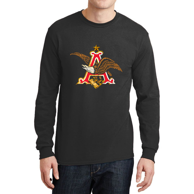 Anheuser Busch Long Sleeve Shirts by cm-arts | Artistshot