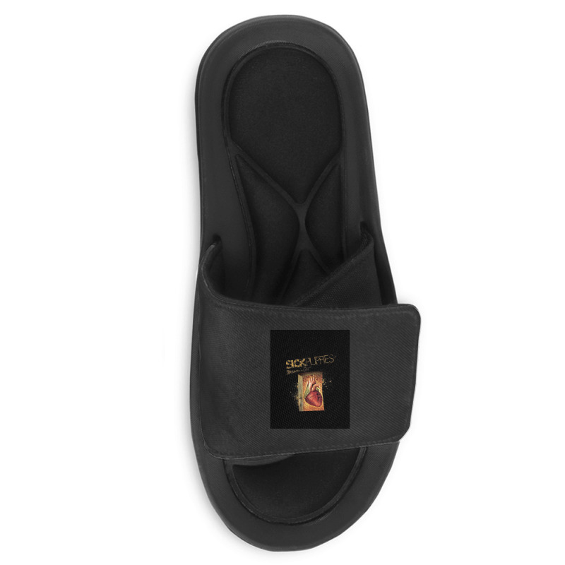 Sick Puppies 1 Slide Sandal | Artistshot