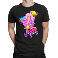 Retro 80s Jem T-shirt | Artistshot