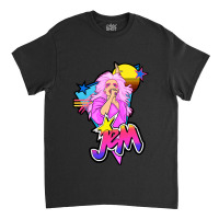 Retro 80s Jem Classic T-shirt | Artistshot