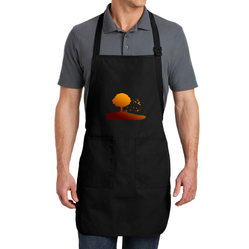 Leaves From The Vine Family Full-length Apron | Artistshot