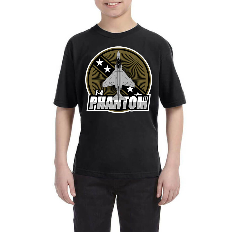 F-4 Phantom Ii Youth Tee by Kanmosrin52 | Artistshot