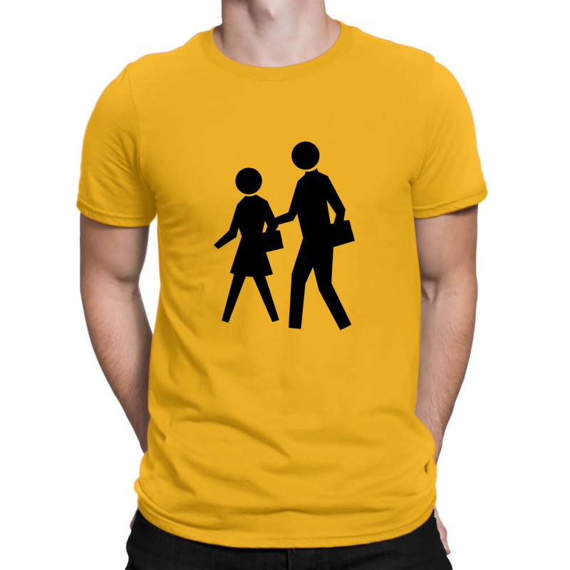 School Zone (variant) T-Shirt by waktudzuhur | Artistshot