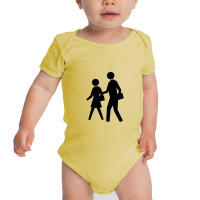 School Zone (variant) Baby Bodysuit | Artistshot