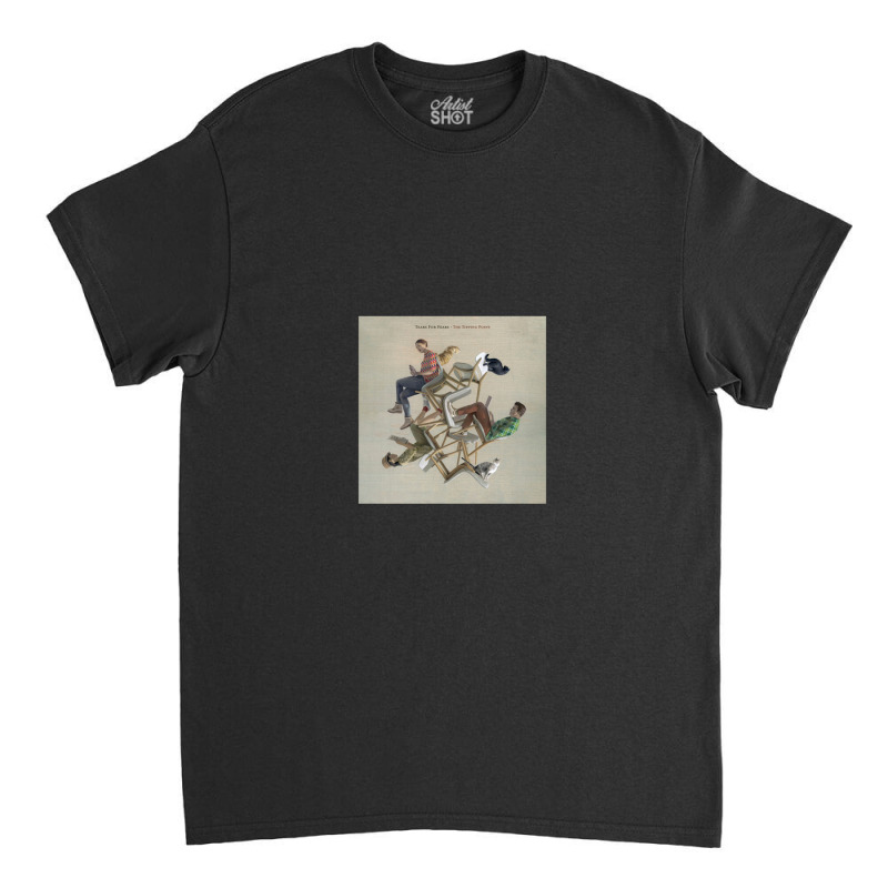 The Tipping Point Classic T-shirt | Artistshot