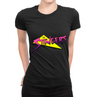 The Stingers Ladies Fitted T-shirt | Artistshot