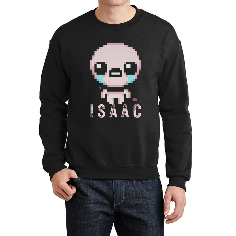 La Liaison D_isaac  Classique Crewneck Sweatshirt by cm-arts | Artistshot