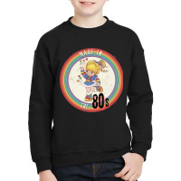 Rainbow Brite, Made In The 80s Youth Sweatshirt | Artistshot