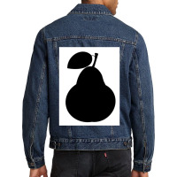 Pearphone Men Denim Jacket | Artistshot