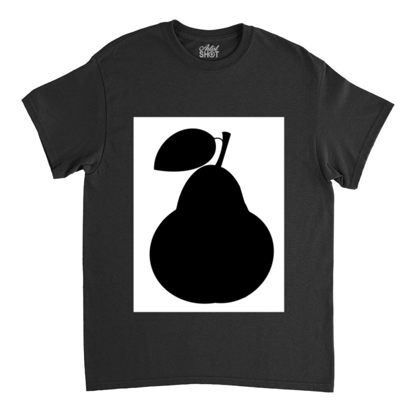 Pearphone Classic T-shirt by DAVIDMORRIS | Artistshot