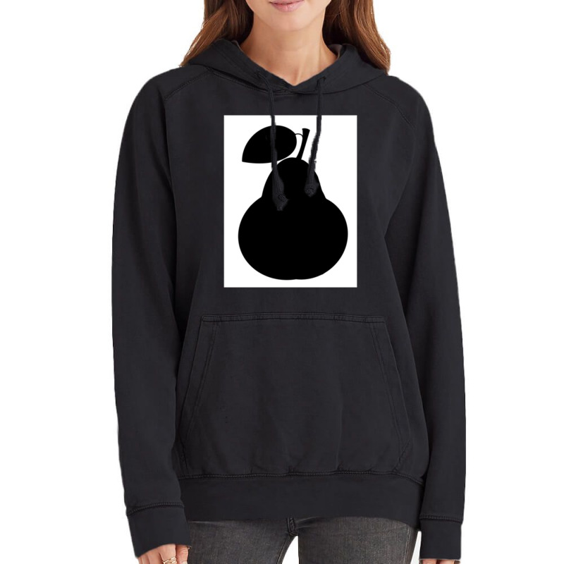 Pearphone Vintage Hoodie by DAVIDMORRIS | Artistshot