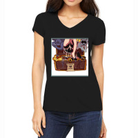 La Liaison D_isaac Missing Harbinger  Essentiel Women's V-neck T-shirt | Artistshot