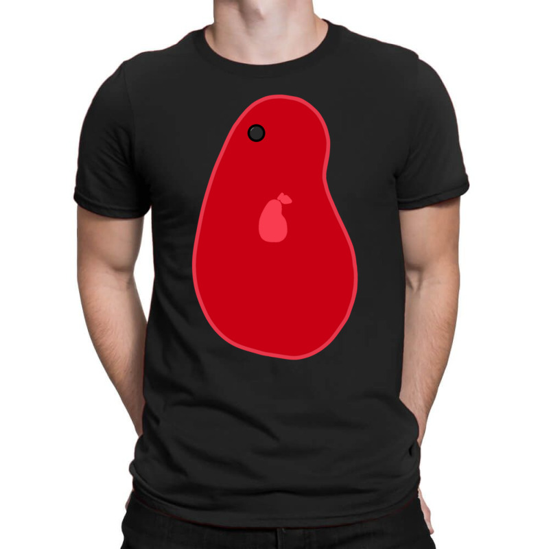 Pearphonered T-Shirt by DAVIDMORRIS | Artistshot