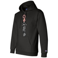 Les Clochards D_issacs  Classique Champion Hoodie | Artistshot