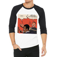 Will Smith Slap 3/4 Sleeve Shirt | Artistshot