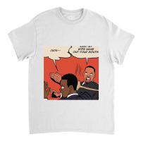 Will Smith Slap Classic T-shirt | Artistshot