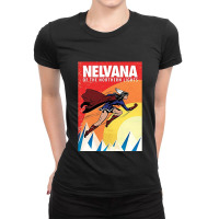 Canadian Superhero Ladies Fitted T-shirt | Artistshot