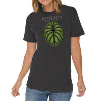 Alocasia Dragon Scale Aroid Plant Lover Anthurium Philodendron Vintage T-shirt | Artistshot