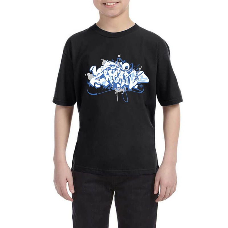 Graffiti Bomber 0.2. Youth Tee by Kanmosrin52 | Artistshot