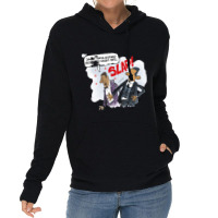 Will Smith Slap  (7) Lightweight Hoodie | Artistshot