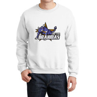 Lone Star Brahmas Crewneck Sweatshirt | Artistshot