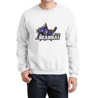 Lone Star Brahmas Crewneck Sweatshirt | Artistshot