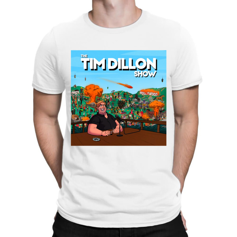 Tim Dillon Essential T-shirt | Artistshot