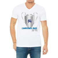 Hala Madrid Fan Los Meringues And The Meringues Los Blancos T Shirt V-neck Tee | Artistshot