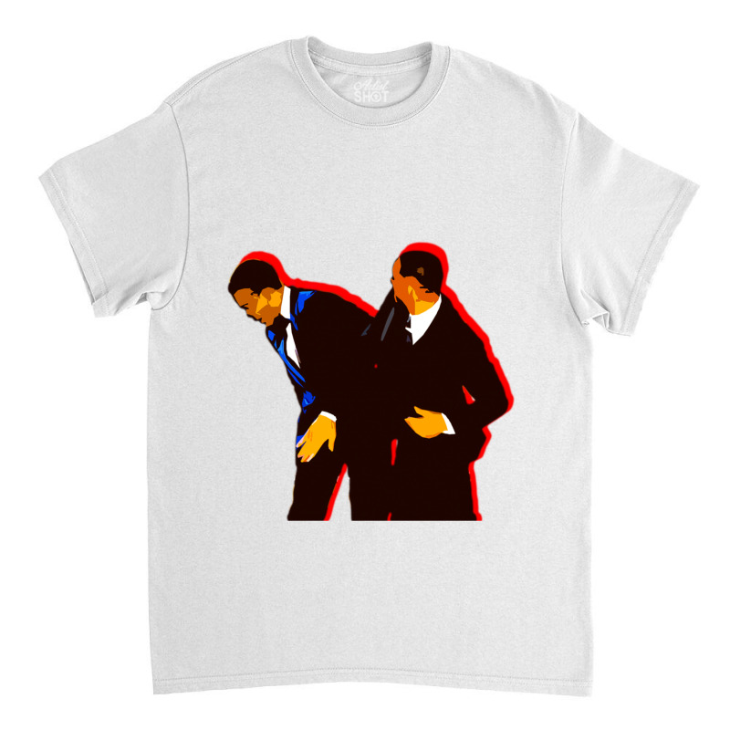 Will Smith Slap , Will Smith Oscar 2022 Classic T-shirt | Artistshot