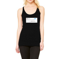 Thicc Latinas Will Not Be Deported Racerback Tank | Artistshot