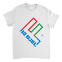 Tim Dillon Fake Business Classic T-shirt | Artistshot