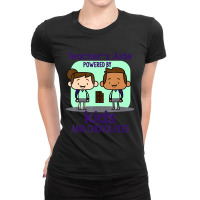 Teacher's Aide Ladies Fitted T-shirt | Artistshot