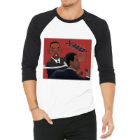 Will Smith Slap 2 3/4 Sleeve Shirt | Artistshot