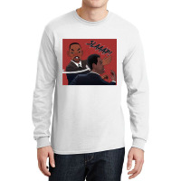 Will Smith Slap 2 Long Sleeve Shirts | Artistshot