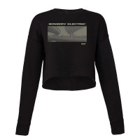 Bowery Electric Beat Cropped Sweater | Artistshot