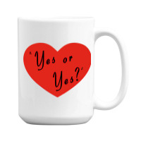 Tim Dillon Merch 15 Oz Coffee Mug | Artistshot