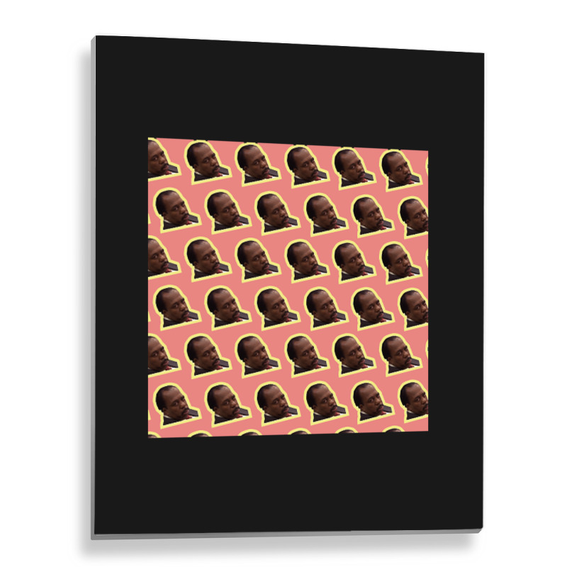 Stanley The Manly Metal Print Vertical | Artistshot