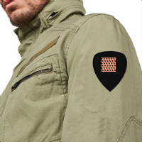 Stanley The Manly Shield S Patch | Artistshot