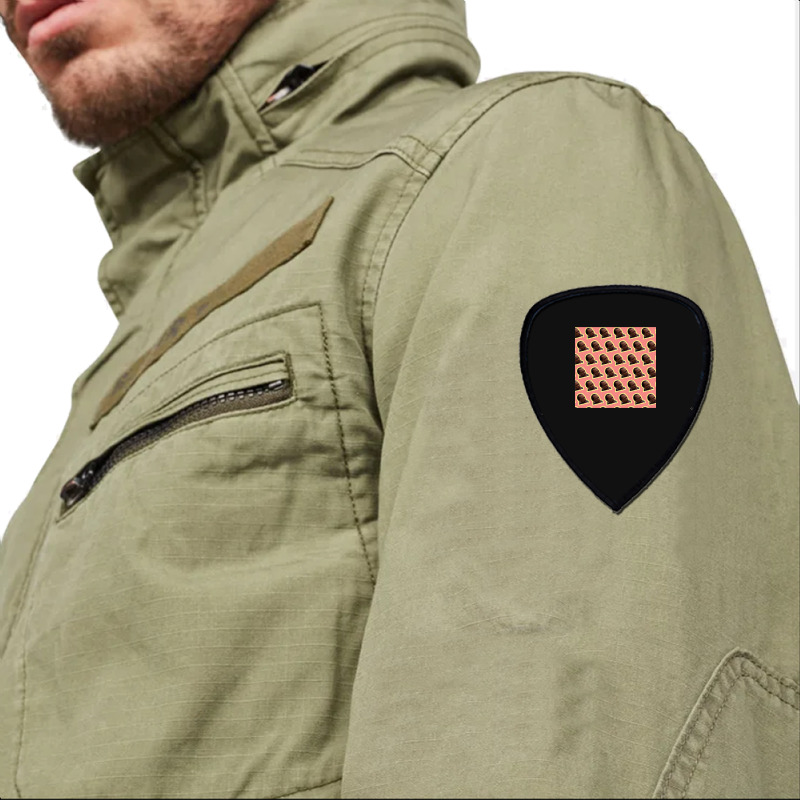 Stanley The Manly Shield S Patch | Artistshot