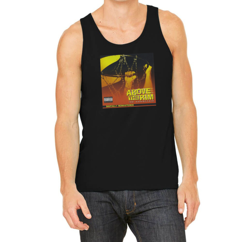 Ost (above The Rim - Digitally Remastered)gift Tank Top | Artistshot