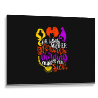 Oh Look Metal Print Horizontal | Artistshot