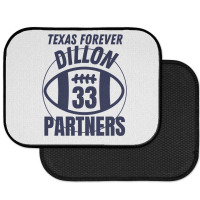 Tim Dillon-texas Faooball Active Rear Car Mat | Artistshot