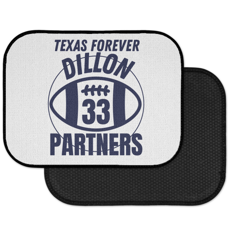 Tim Dillon-texas Faooball Active Rear Car Mat | Artistshot