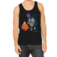 Plantsvszombiesmerlincharacter1 Tank Top | Artistshot