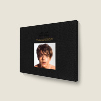 Declan Mckenna   Zeros (2020) Music Album Cover Landscape Canvas Print | Artistshot