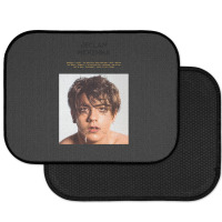 Declan Mckenna   Zeros (2020) Music Album Cover Rear Car Mat | Artistshot